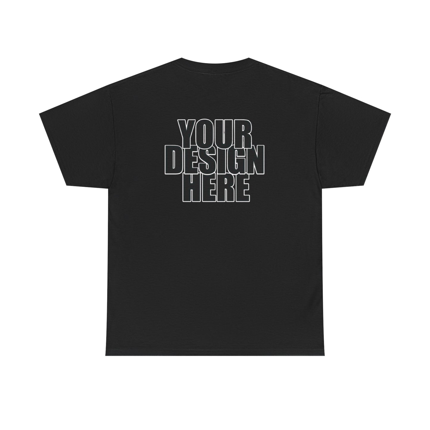 Custom DTG Tee