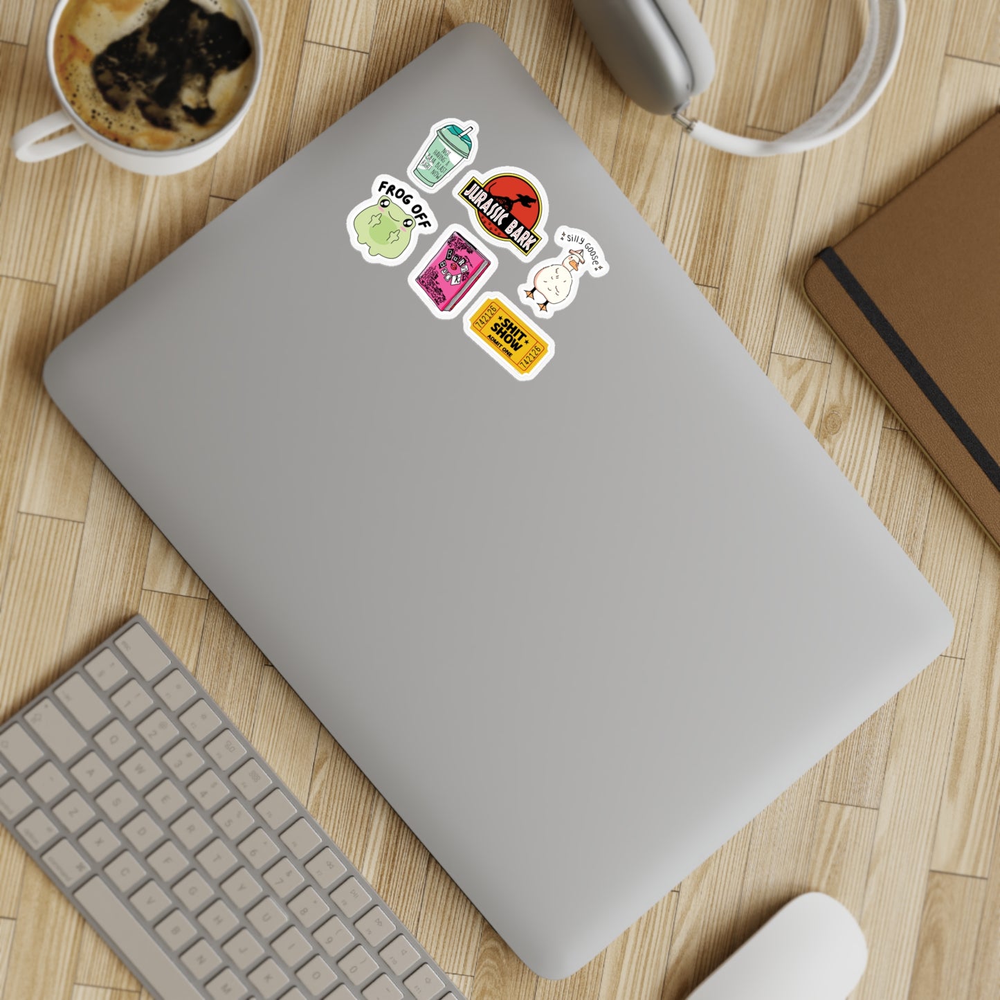Custom Stickers