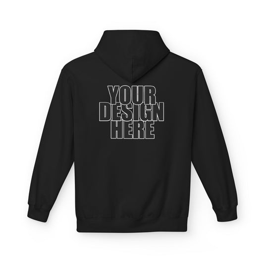 Custom DTG Hoodie