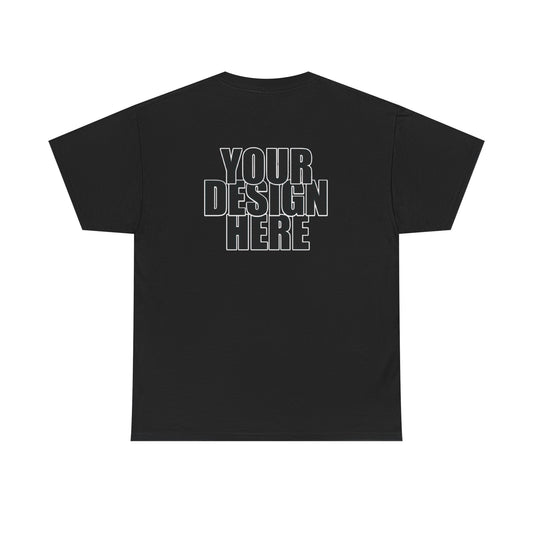 Custom DTG Tee