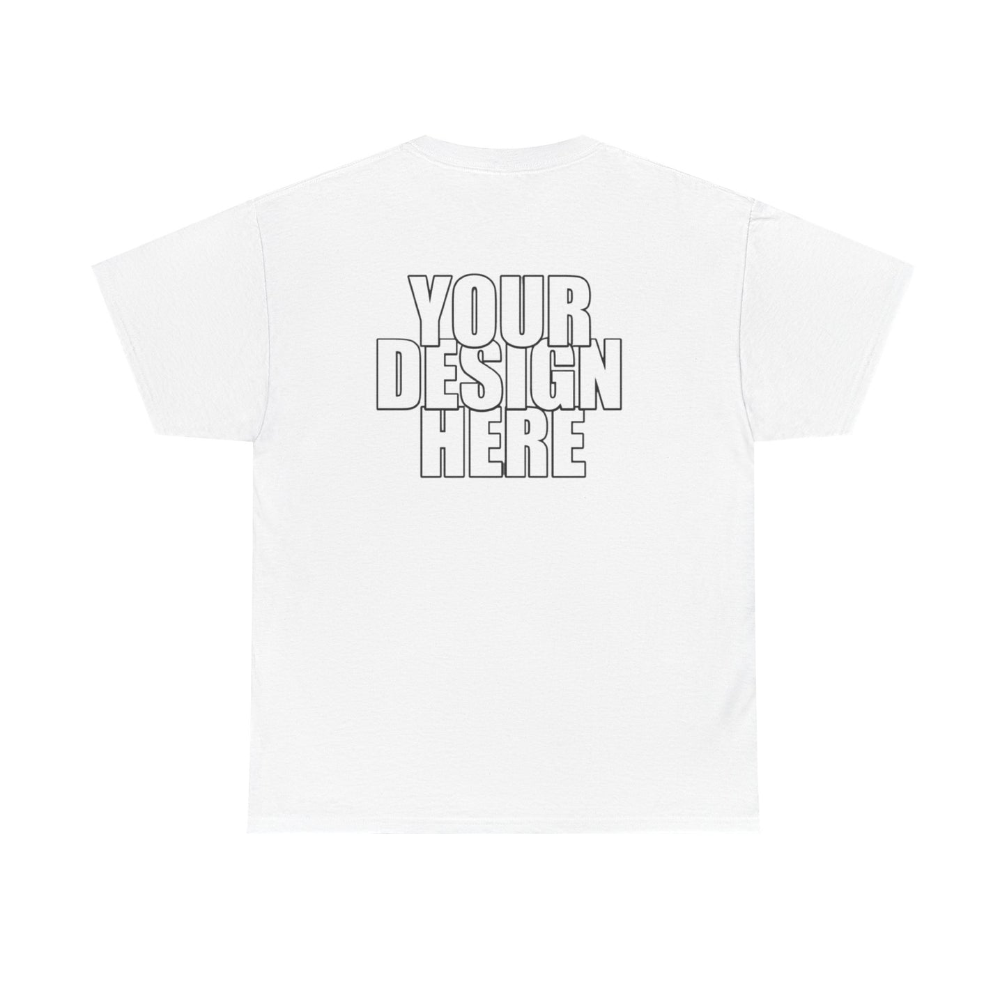 Custom DTG Tee