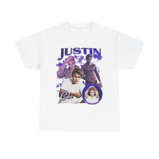 Justin Bieber DTG Tee