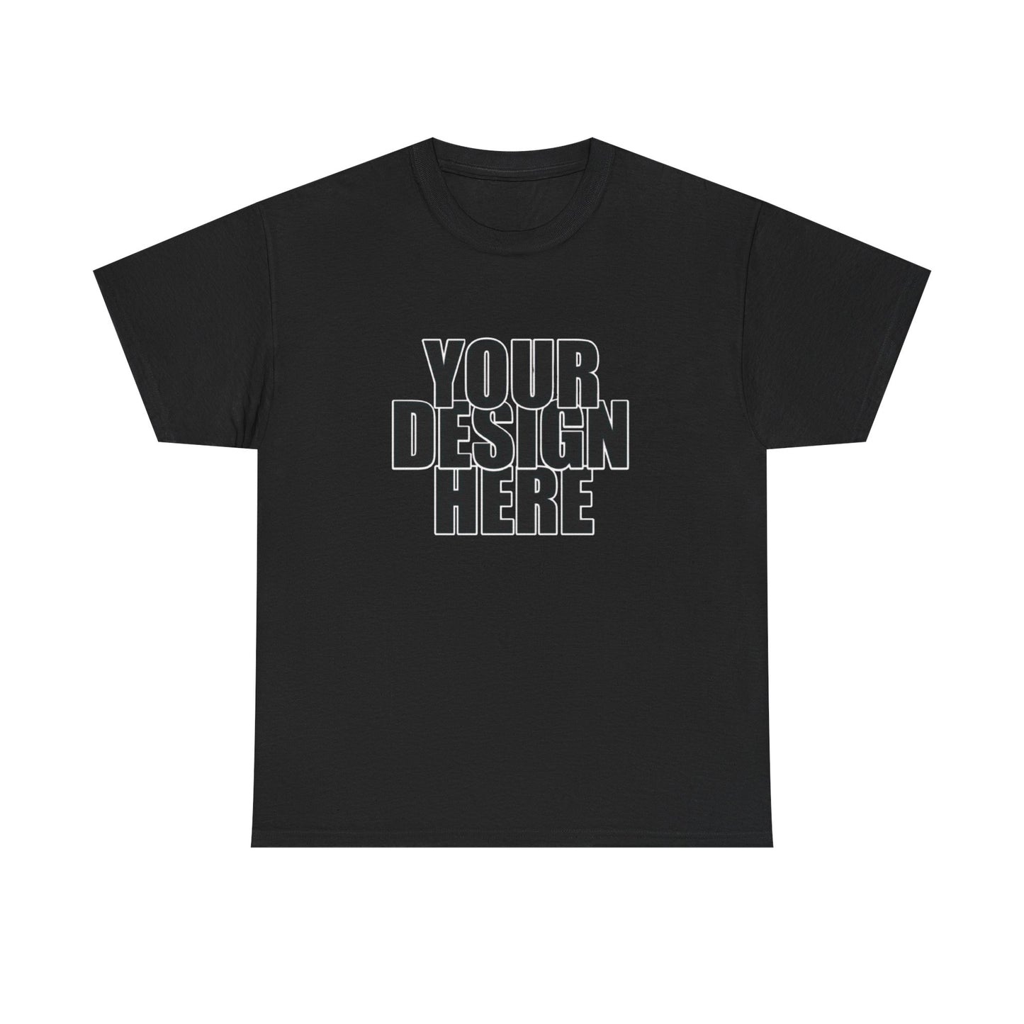 Custom DTG Tee