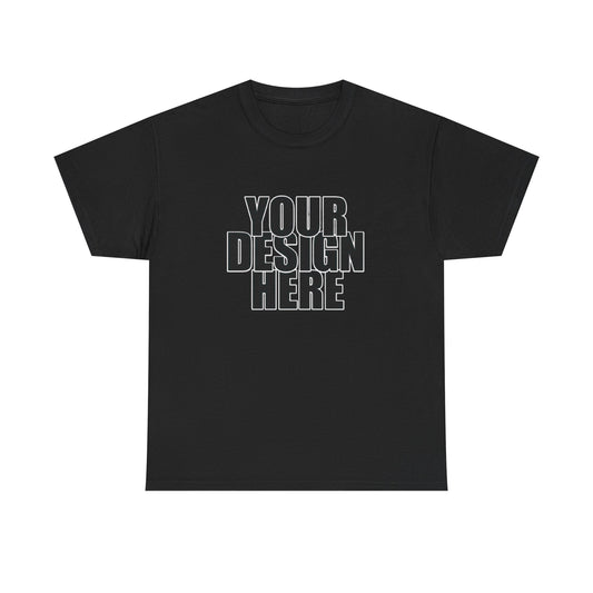 Custom DTG Tee