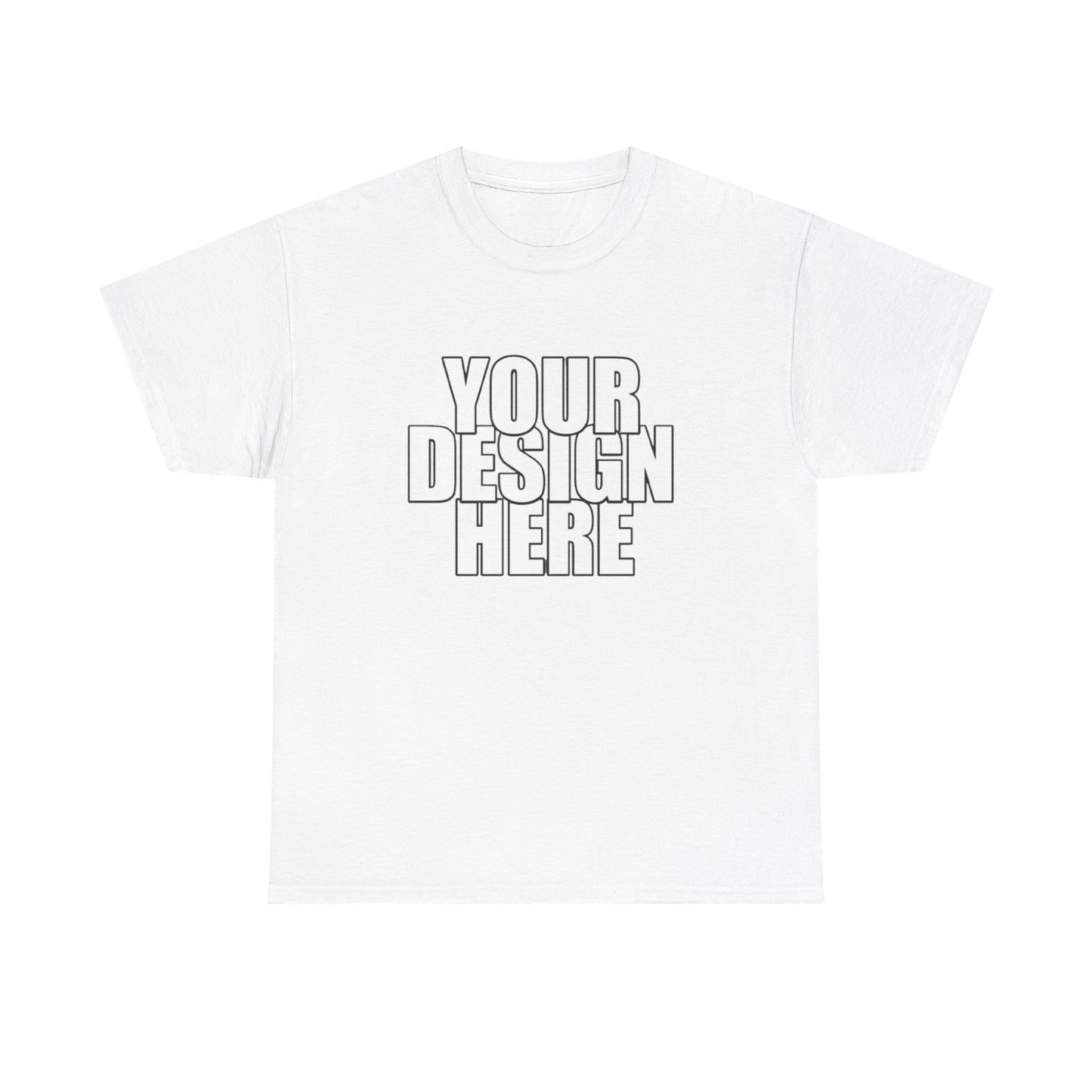 Custom DTG Tee