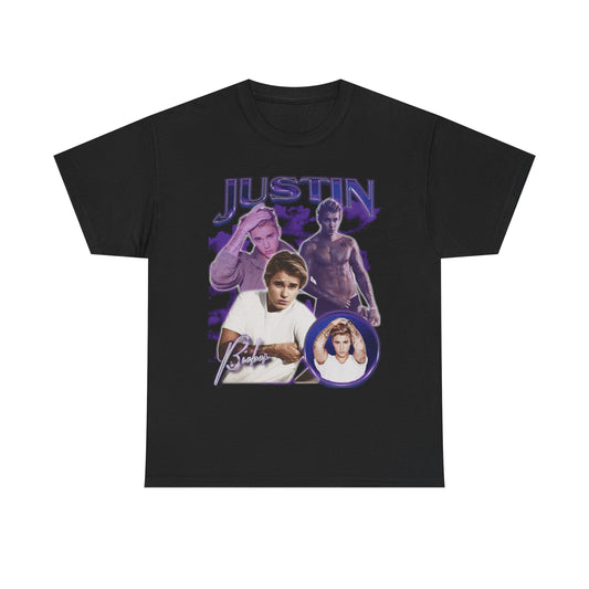 Justin Bieber DTG Tee