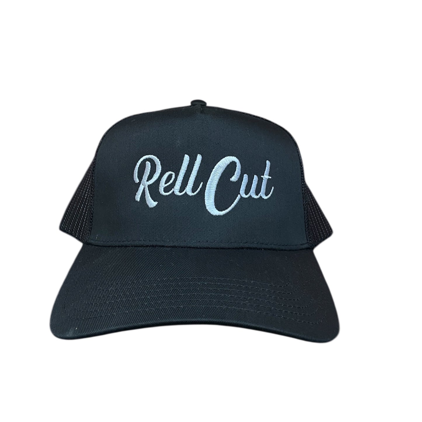 Custom Embroidered Trucker Hat